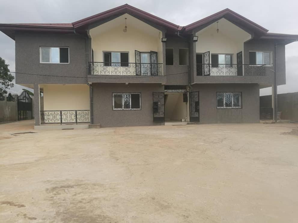 Residence Rosalie Yaoundé Εξωτερικό φωτογραφία