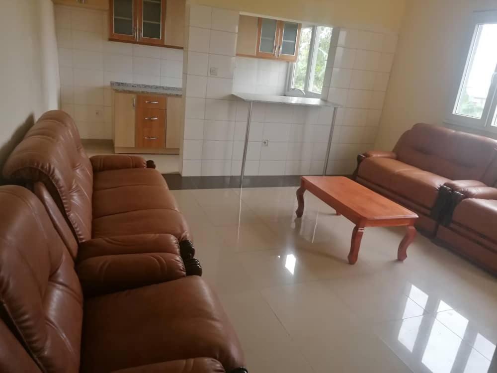 Residence Rosalie Yaoundé Εξωτερικό φωτογραφία