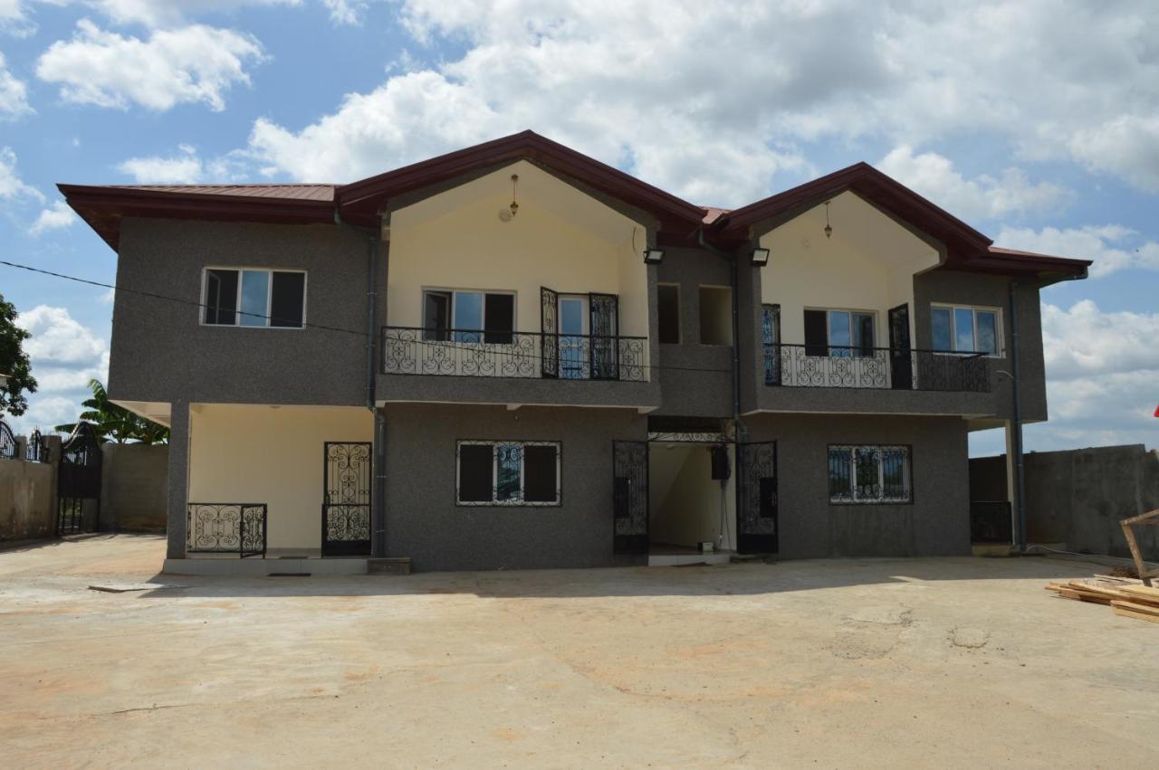 Residence Rosalie Yaoundé Εξωτερικό φωτογραφία