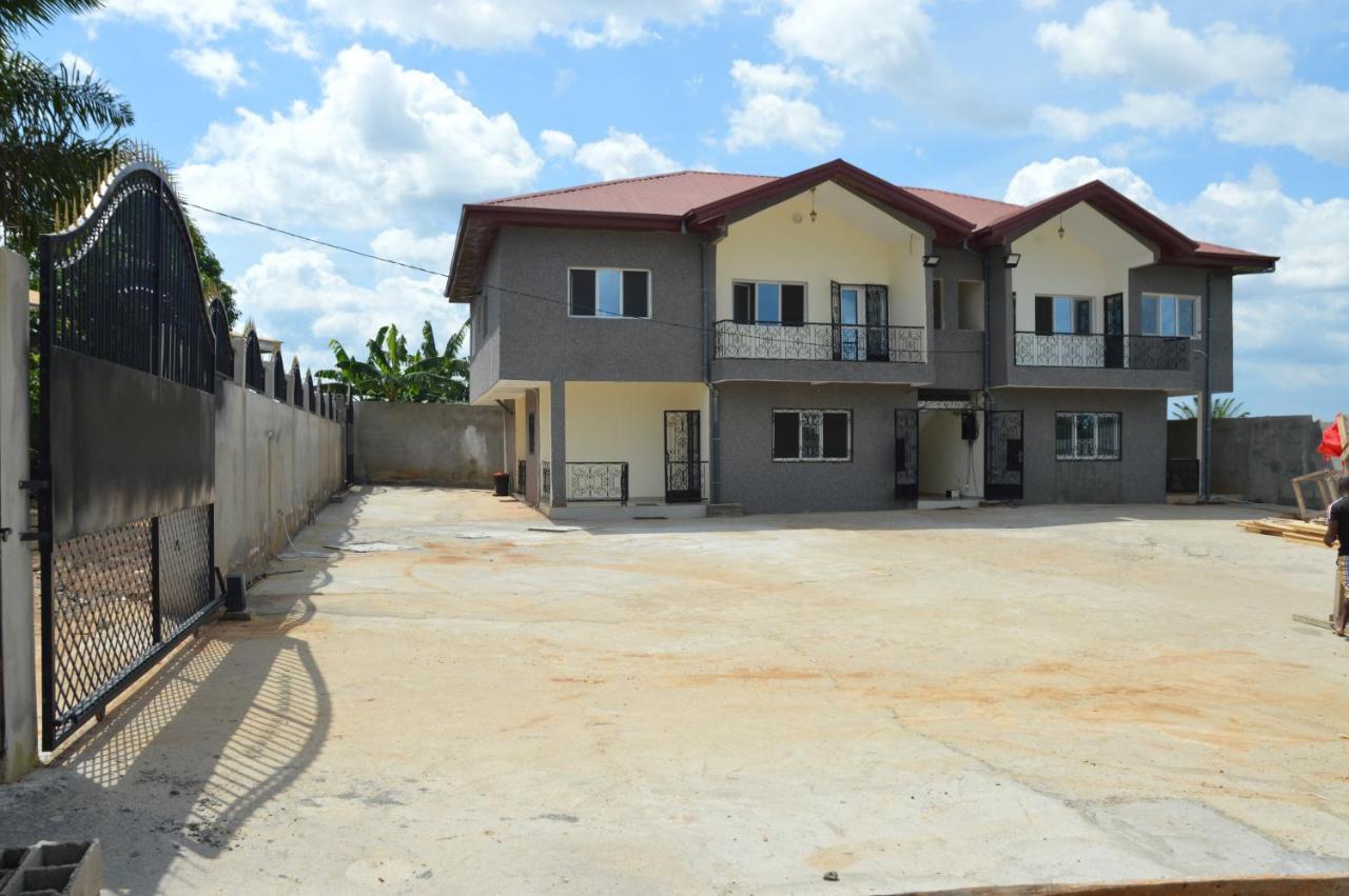 Residence Rosalie Yaoundé Εξωτερικό φωτογραφία