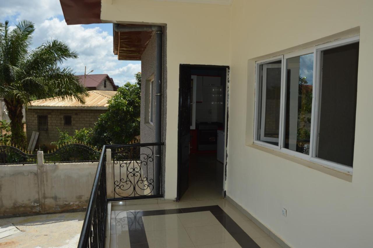 Residence Rosalie Yaoundé Εξωτερικό φωτογραφία