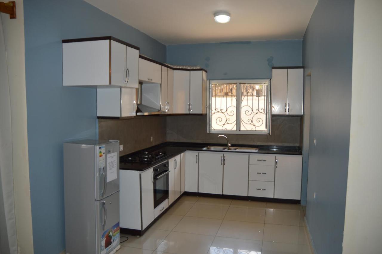 Residence Rosalie Yaoundé Εξωτερικό φωτογραφία