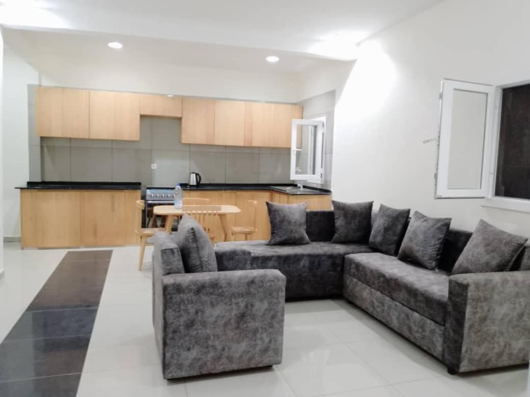 Residence Rosalie Yaoundé Εξωτερικό φωτογραφία