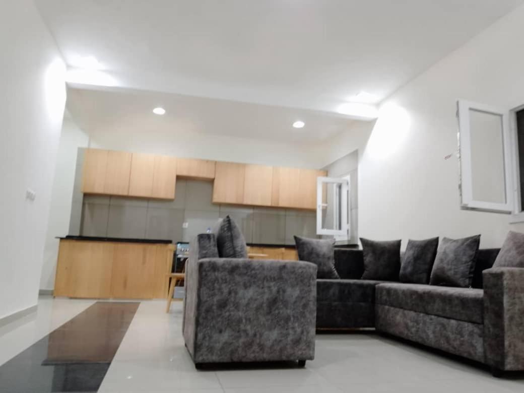 Residence Rosalie Yaoundé Εξωτερικό φωτογραφία