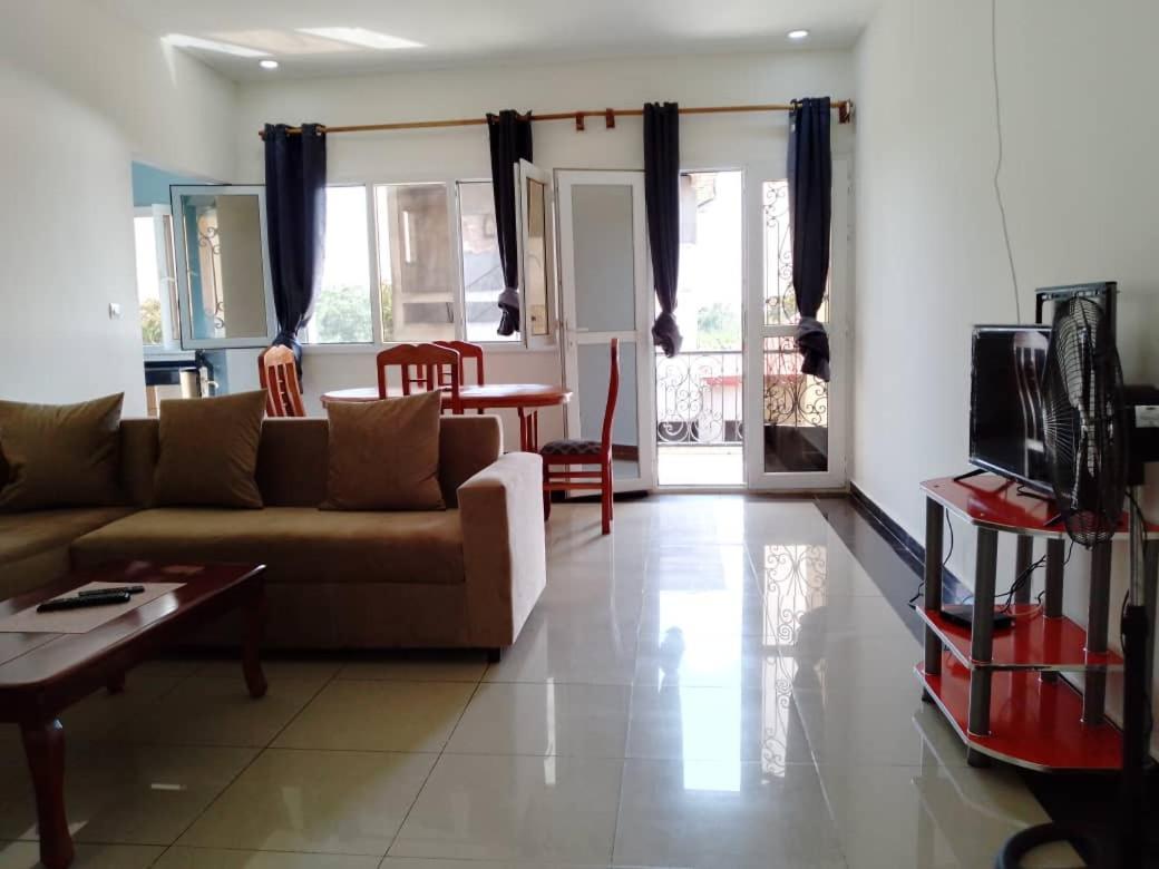 Residence Rosalie Yaoundé Εξωτερικό φωτογραφία