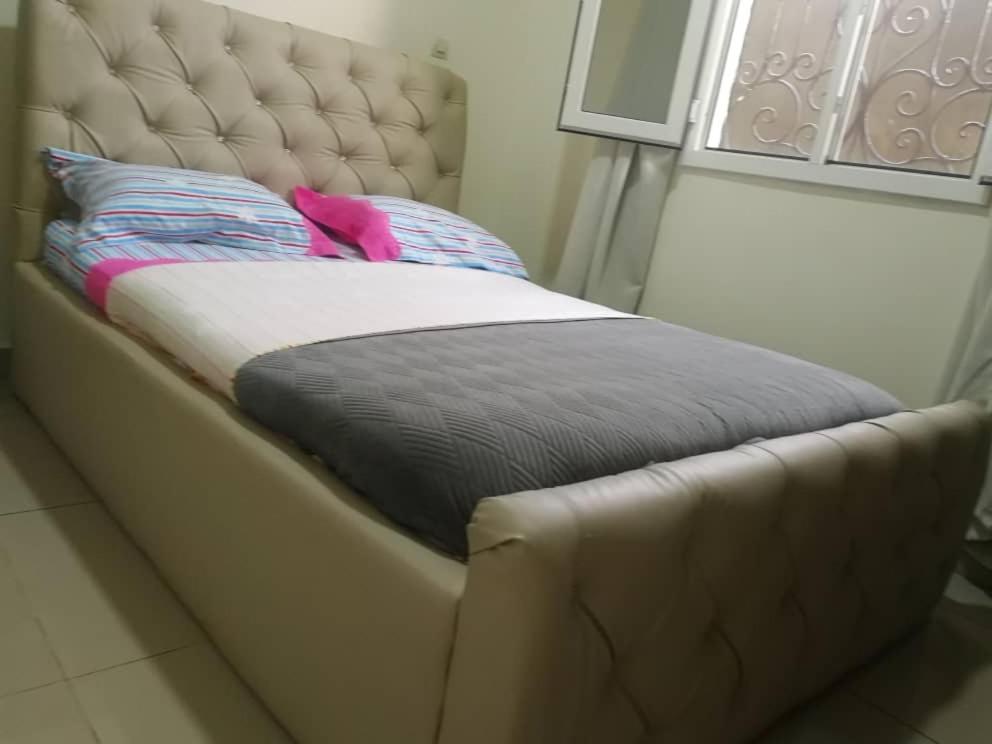 Residence Rosalie Yaoundé Εξωτερικό φωτογραφία