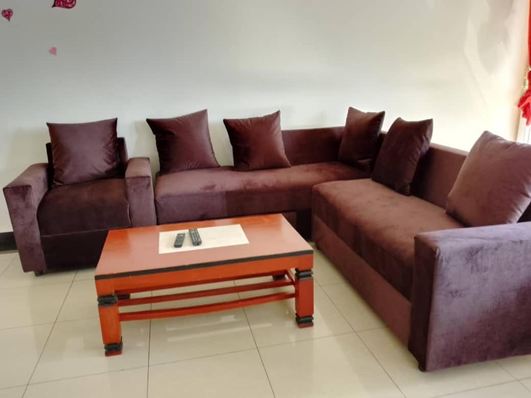 Residence Rosalie Yaoundé Εξωτερικό φωτογραφία