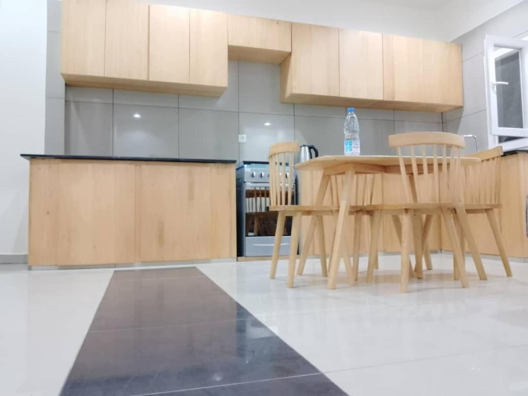 Residence Rosalie Yaoundé Εξωτερικό φωτογραφία