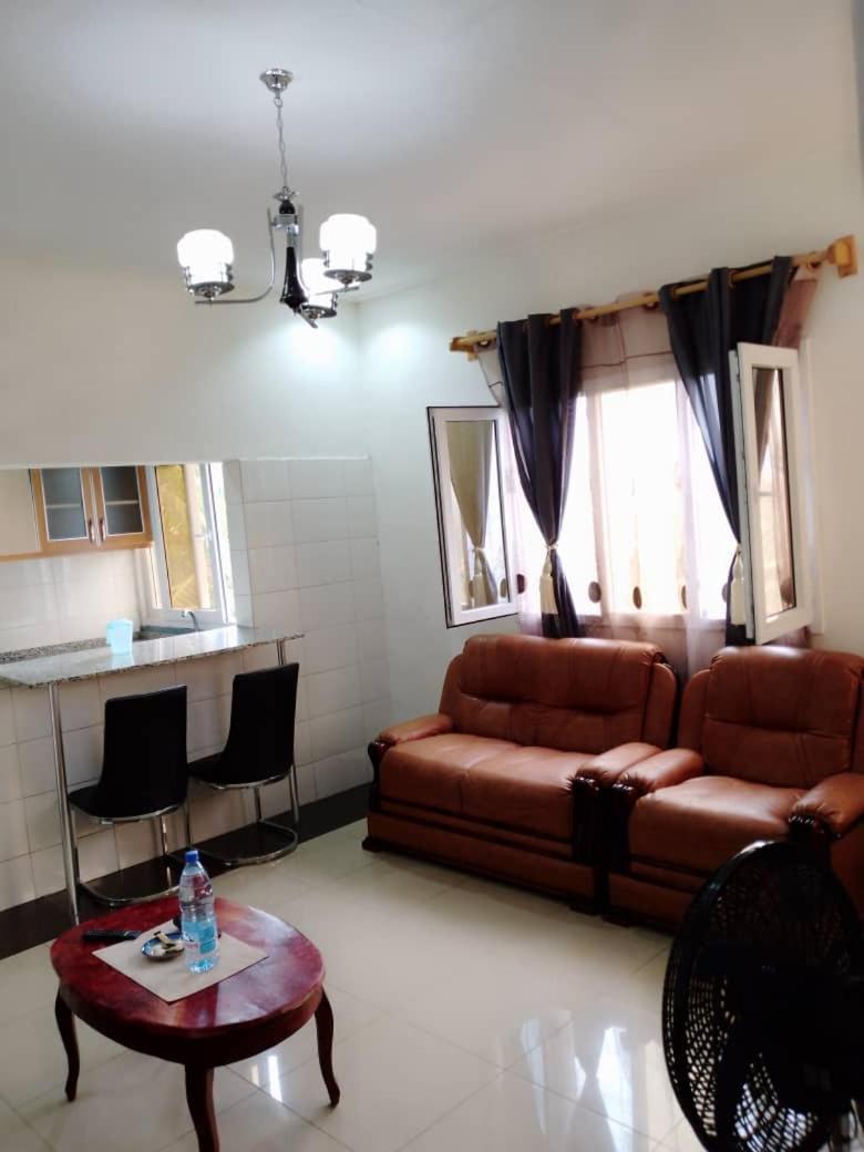 Residence Rosalie Yaoundé Εξωτερικό φωτογραφία