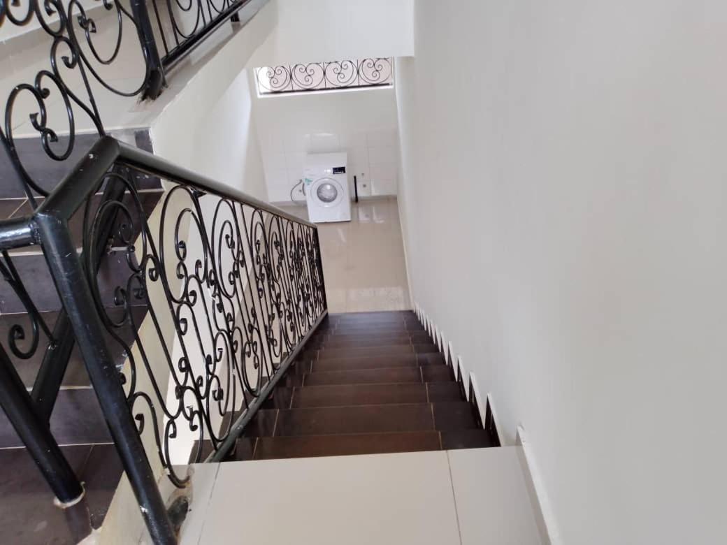 Residence Rosalie Yaoundé Δωμάτιο φωτογραφία