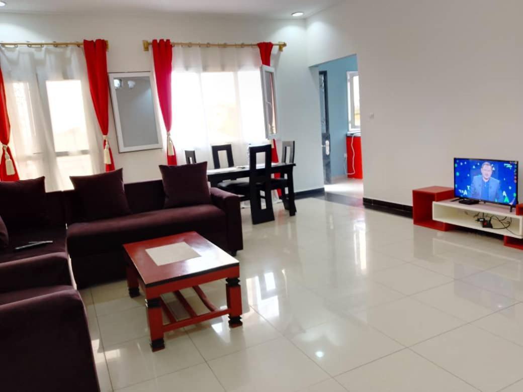 Residence Rosalie Yaoundé Δωμάτιο φωτογραφία