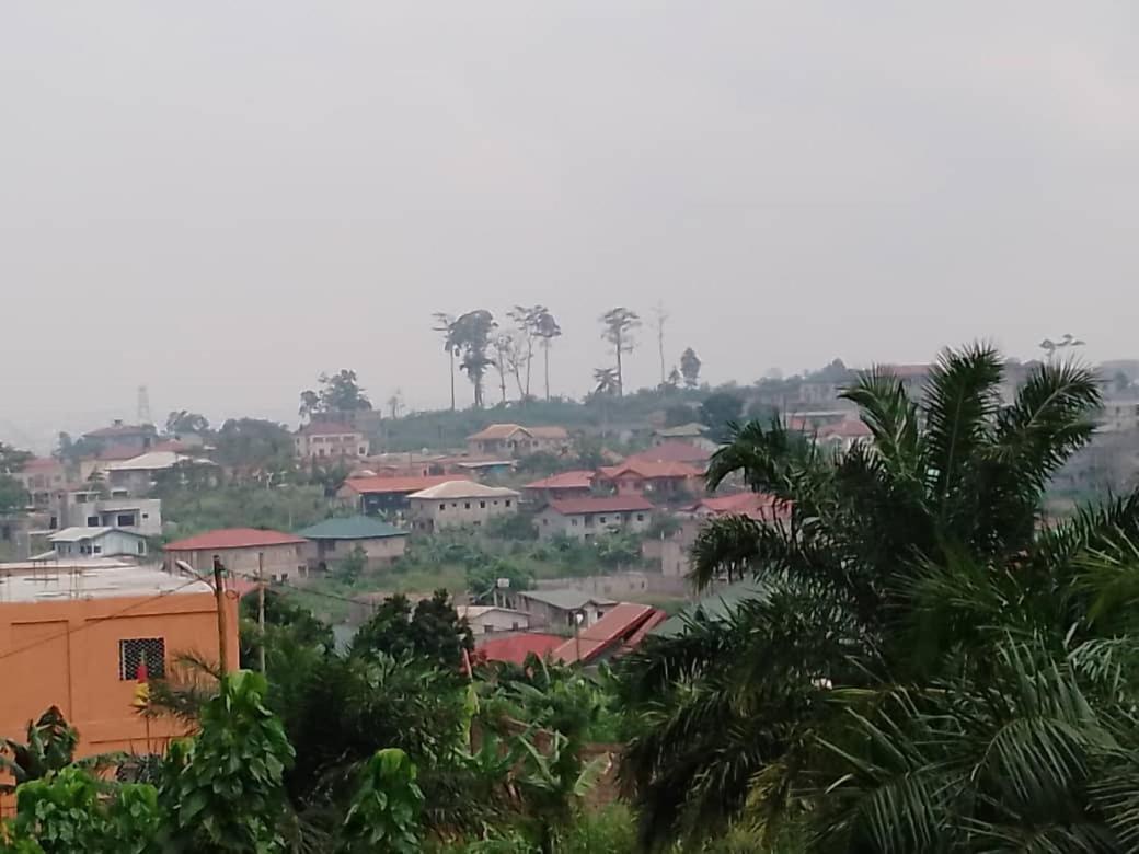 Residence Rosalie Yaoundé Δωμάτιο φωτογραφία