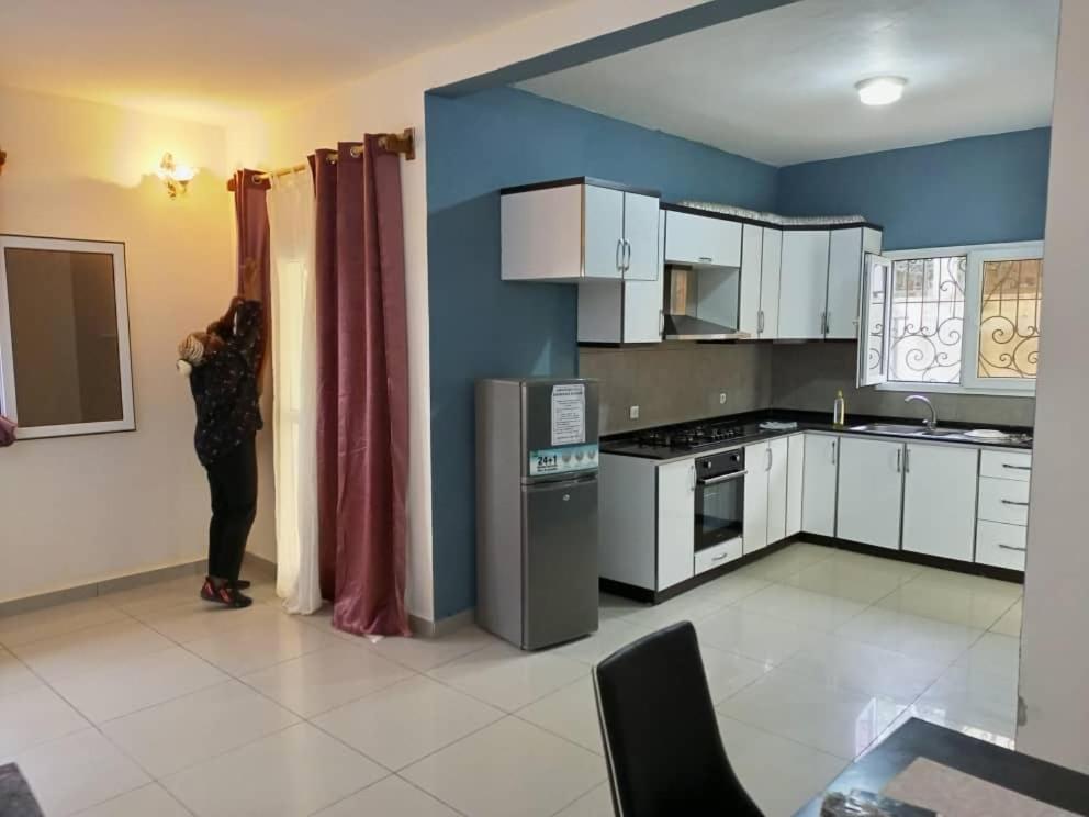 Residence Rosalie Yaoundé Δωμάτιο φωτογραφία
