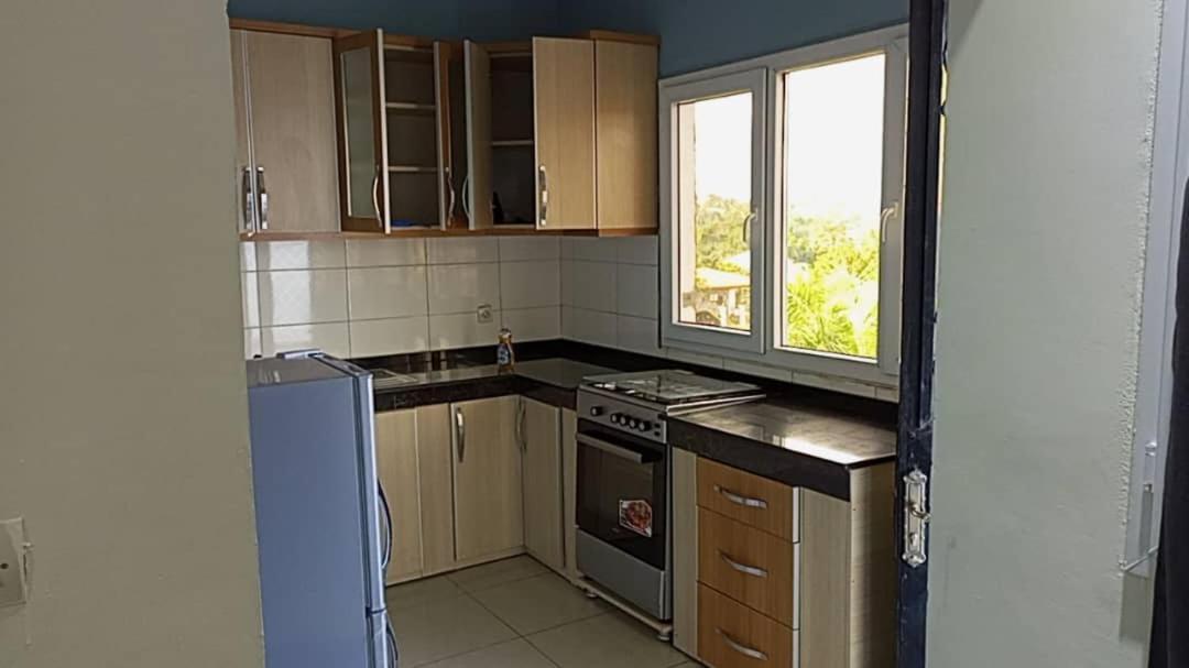 Residence Rosalie Yaoundé Δωμάτιο φωτογραφία