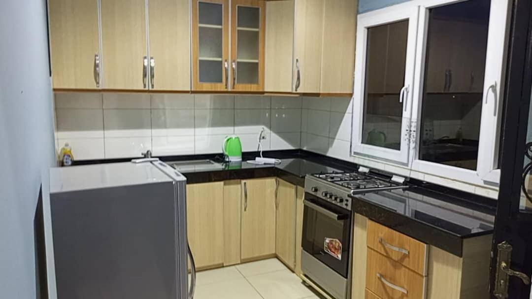 Residence Rosalie Yaoundé Δωμάτιο φωτογραφία
