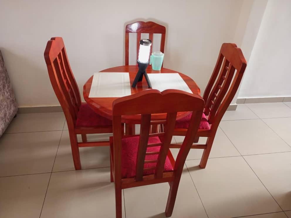 Residence Rosalie Yaoundé Δωμάτιο φωτογραφία